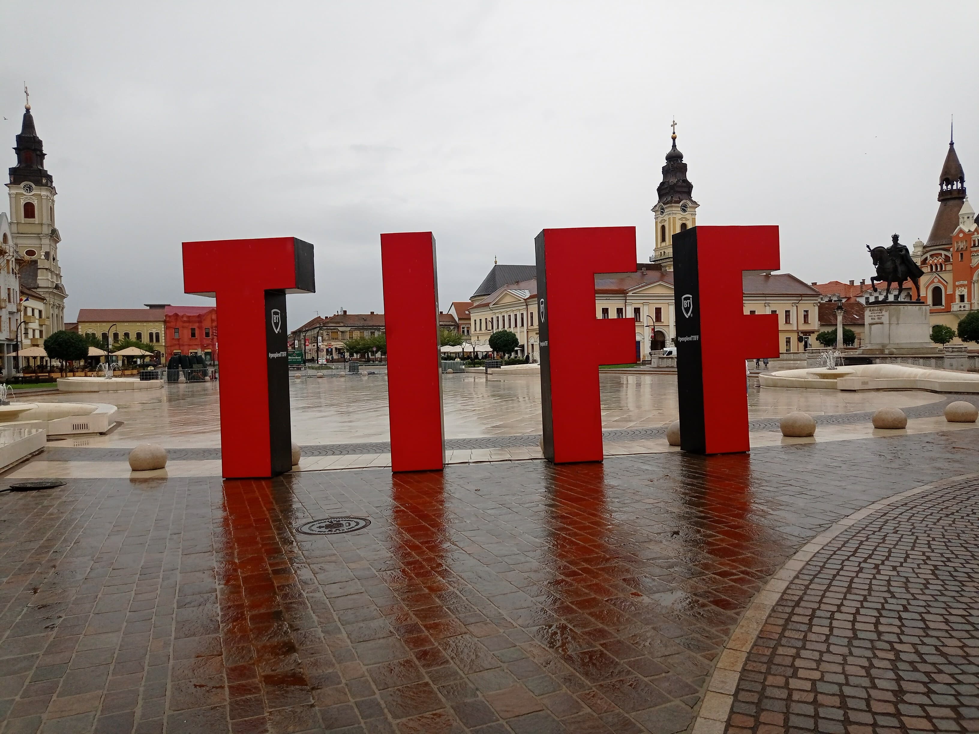 Ötödik alkalommal gördült be a TIFF karaván Nagyváradra