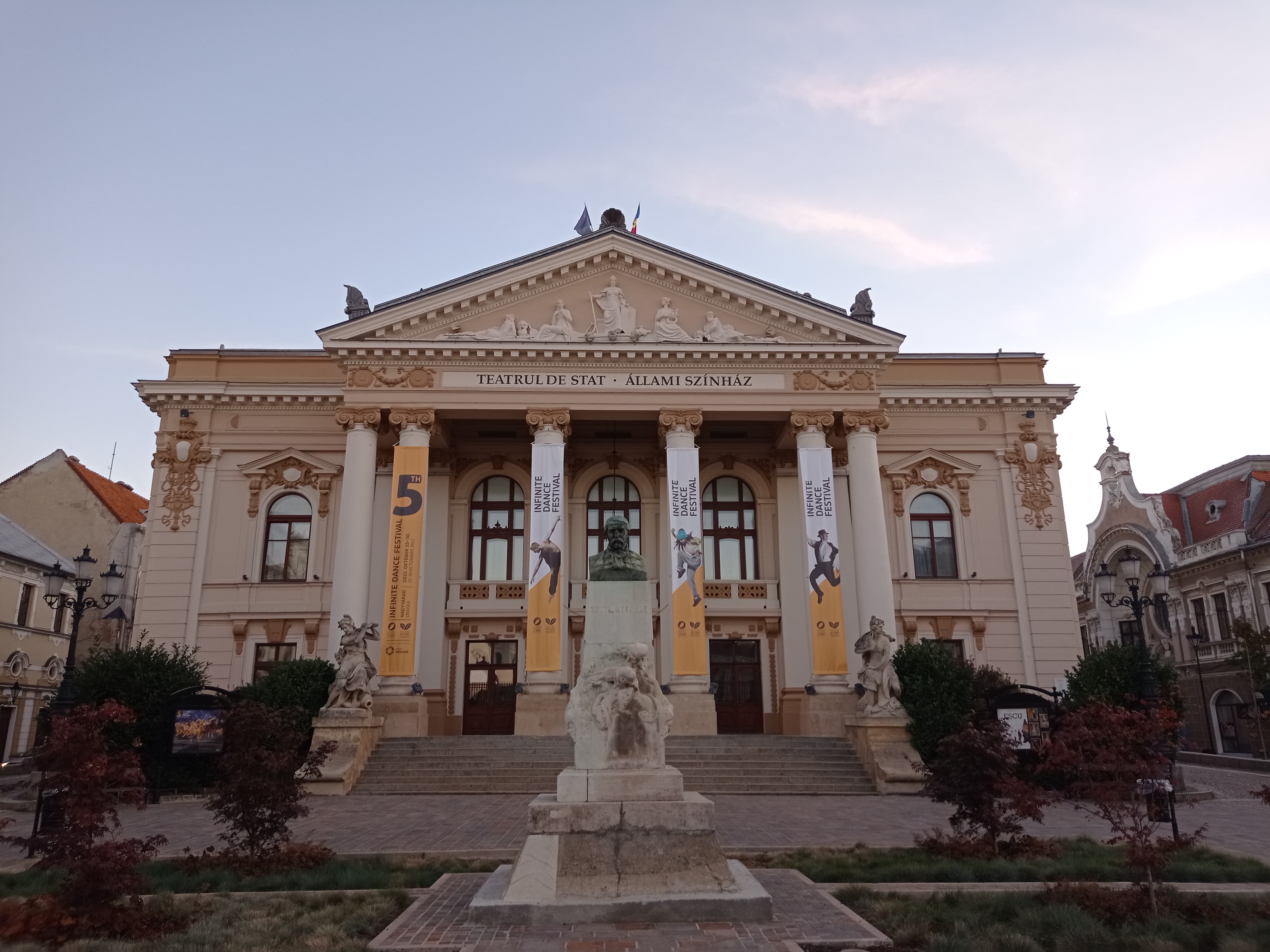 Jövő héten kezdődik az V. Infinite Dance Festival!
