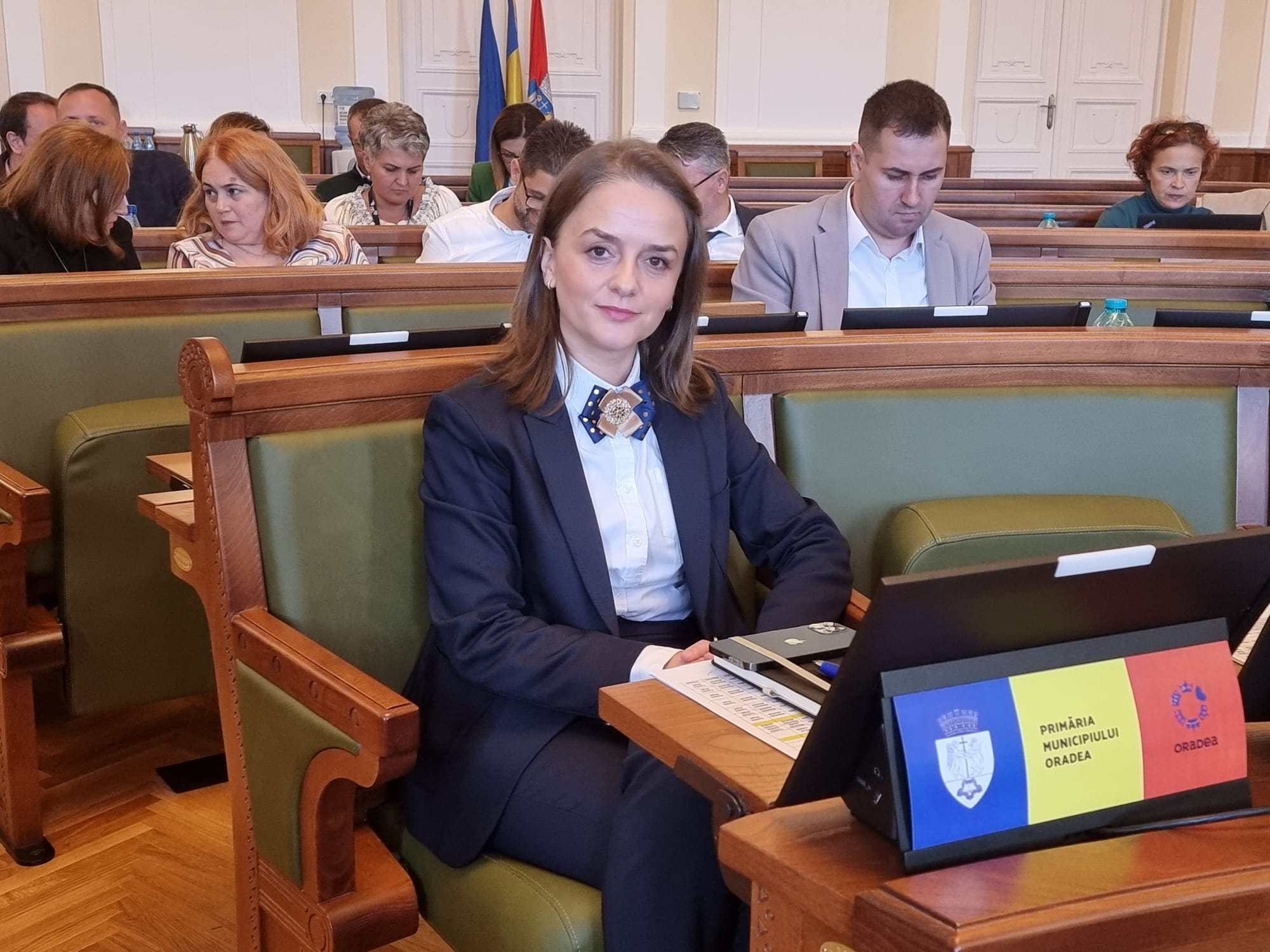 Új alpolgármestere van Nagyváradnak