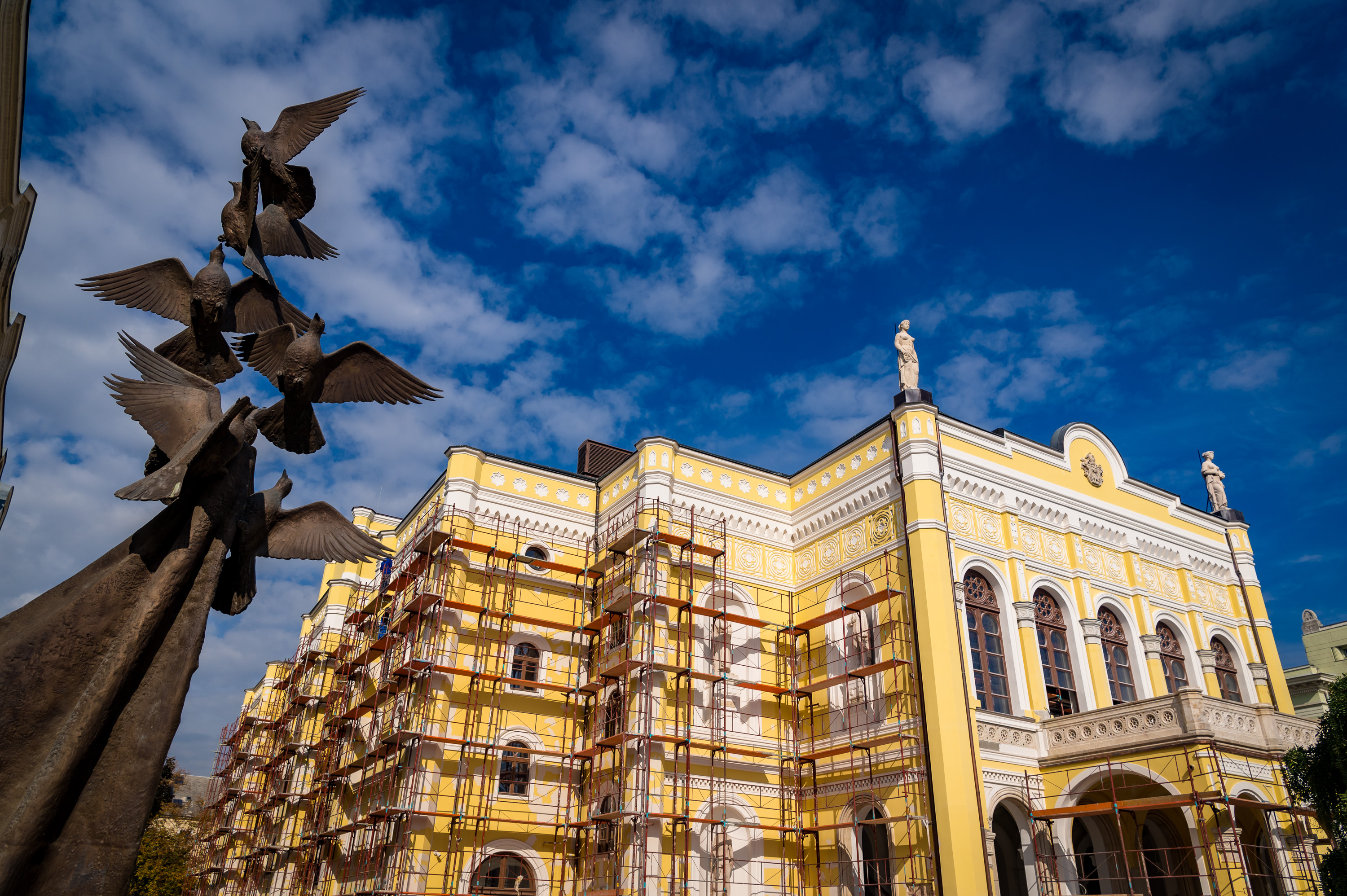 Így emlékezik Debrecen és Nagyvárad október 23-án