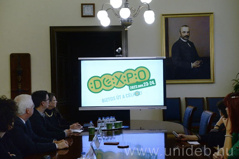 A határon túli középiskolásokat is várja a DExpo