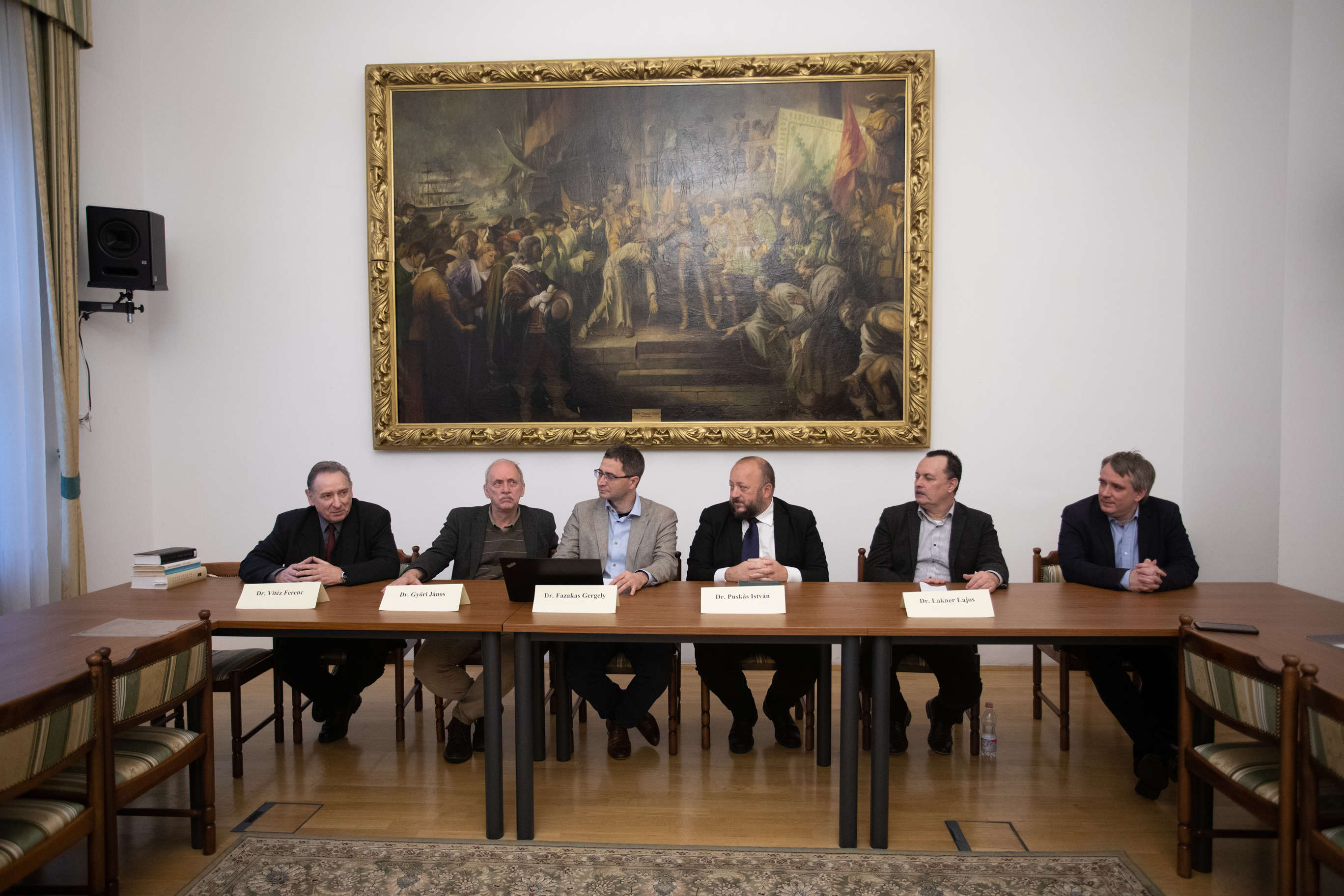 A debreceni kulturális és tudományos élet minden jelentős szereplője részese lesz a 2023-as Irodalmi emlékévnek