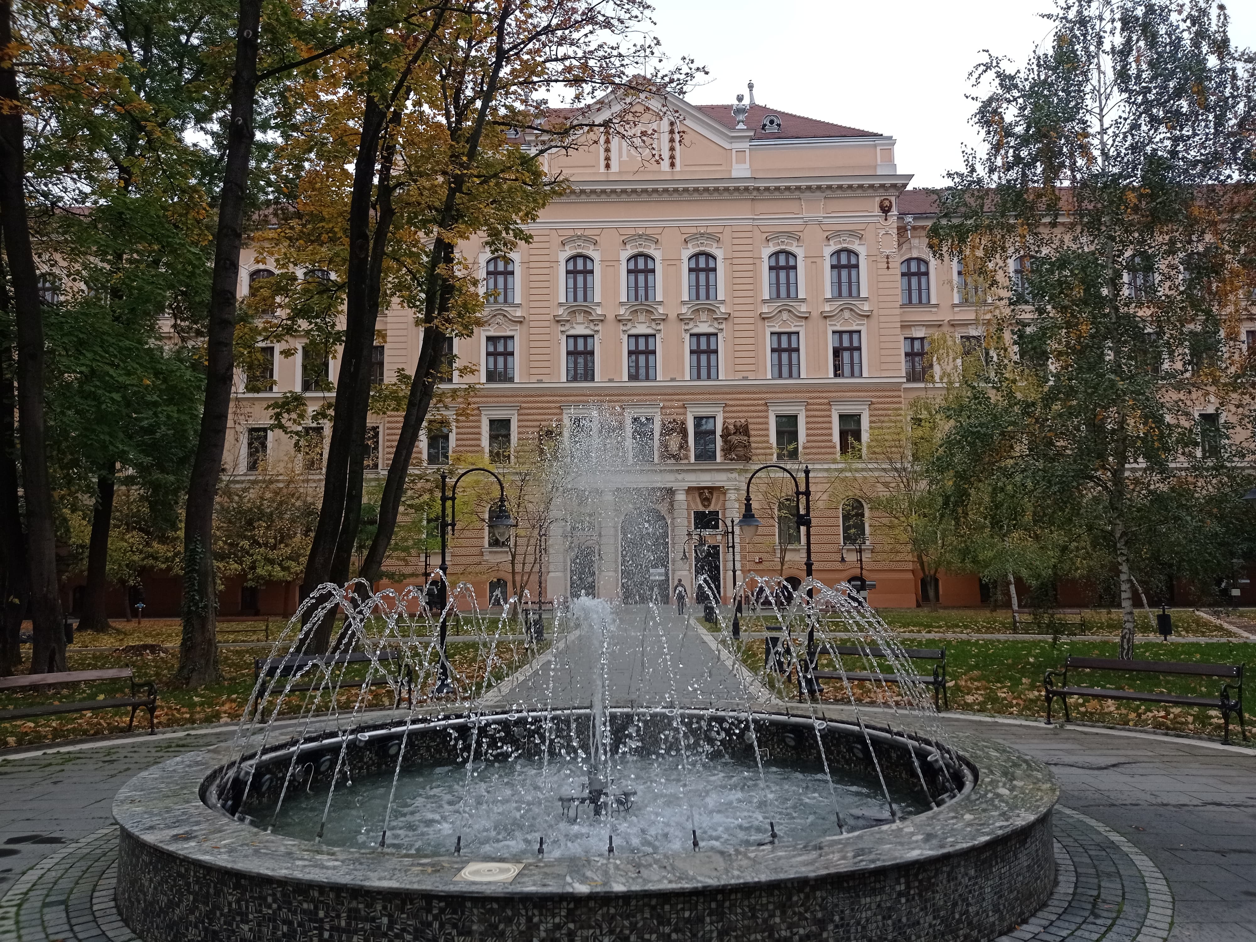 Földalatti parkolóház épül a Körösvidéki Múzeum közelében