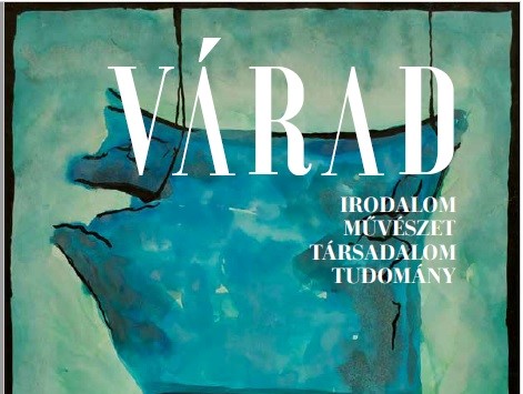 Megújult a Várad folyóirat