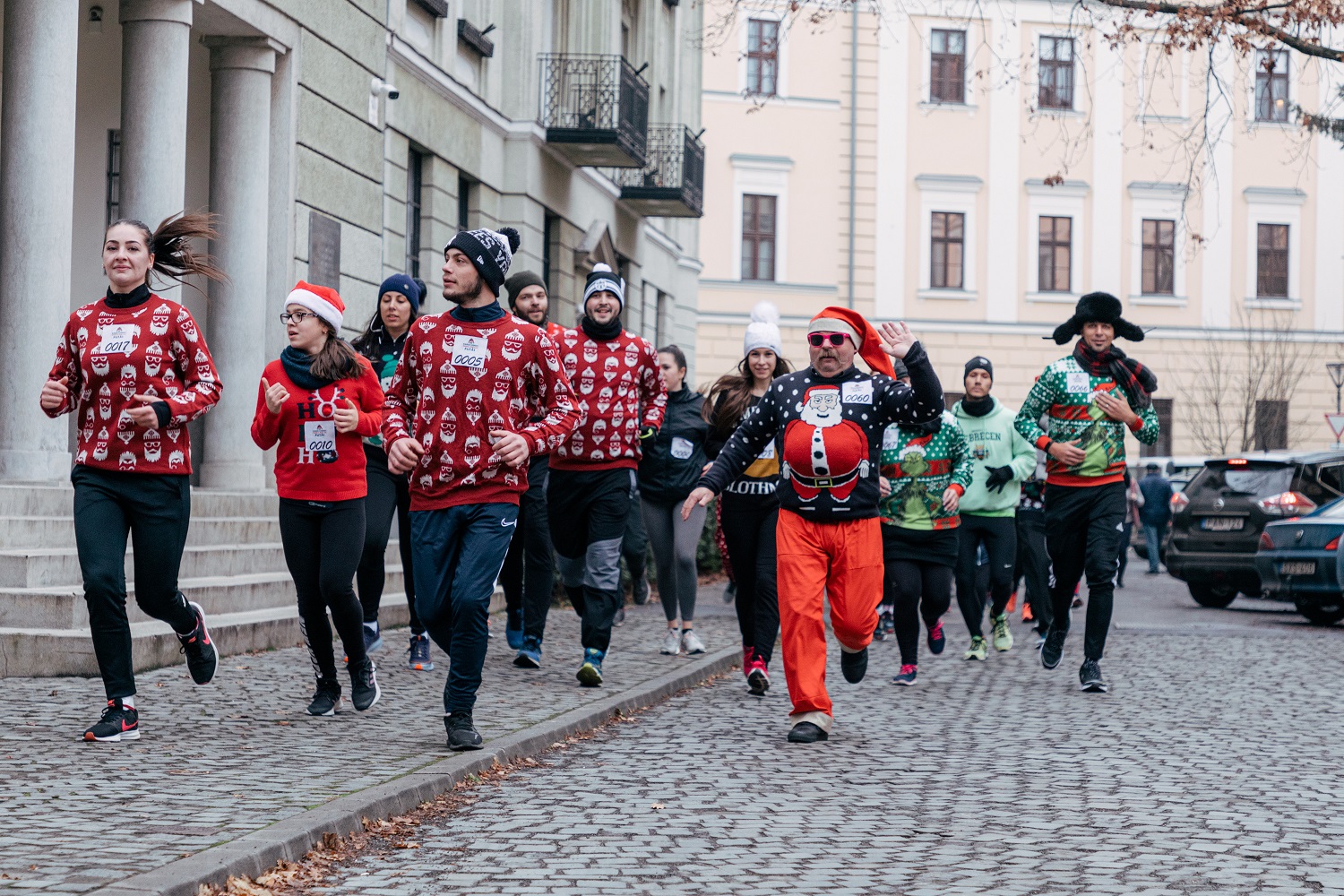 Jótékonyság, sport, fejtörők, gasztronómiai csodák és meghitt zenés estek - A Debreceni Advent harmadik hétvégéje