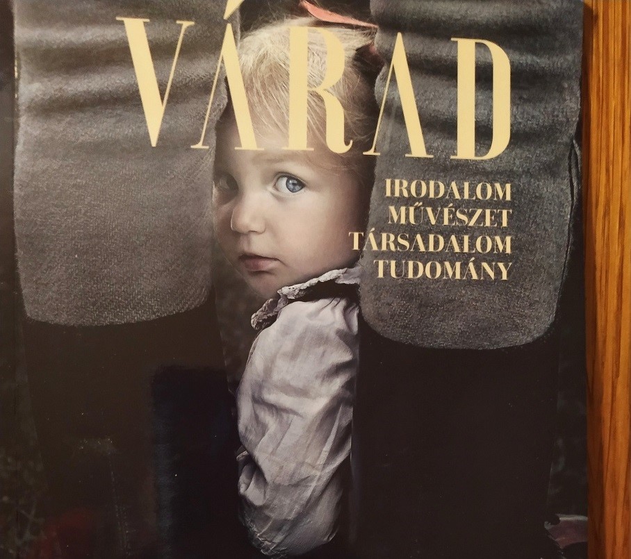 Megjelent a megújult VÁRAD folyóirat friss száma
