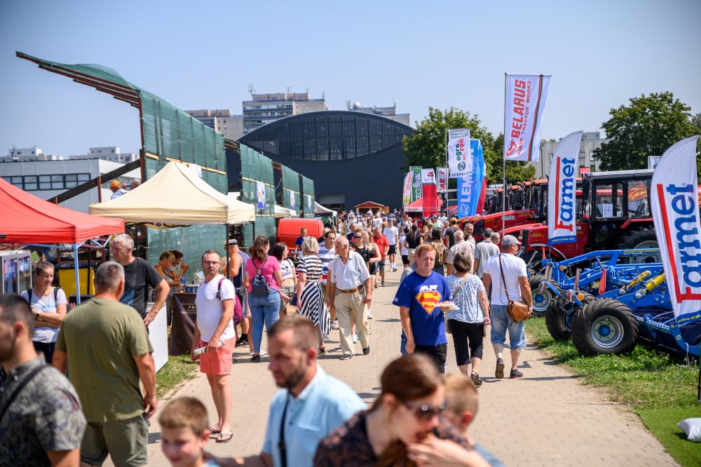 Több mint harmincezren keresték fel az idei Farmer Expót Debrecenben – Az erdélyi gazdák is ott voltak