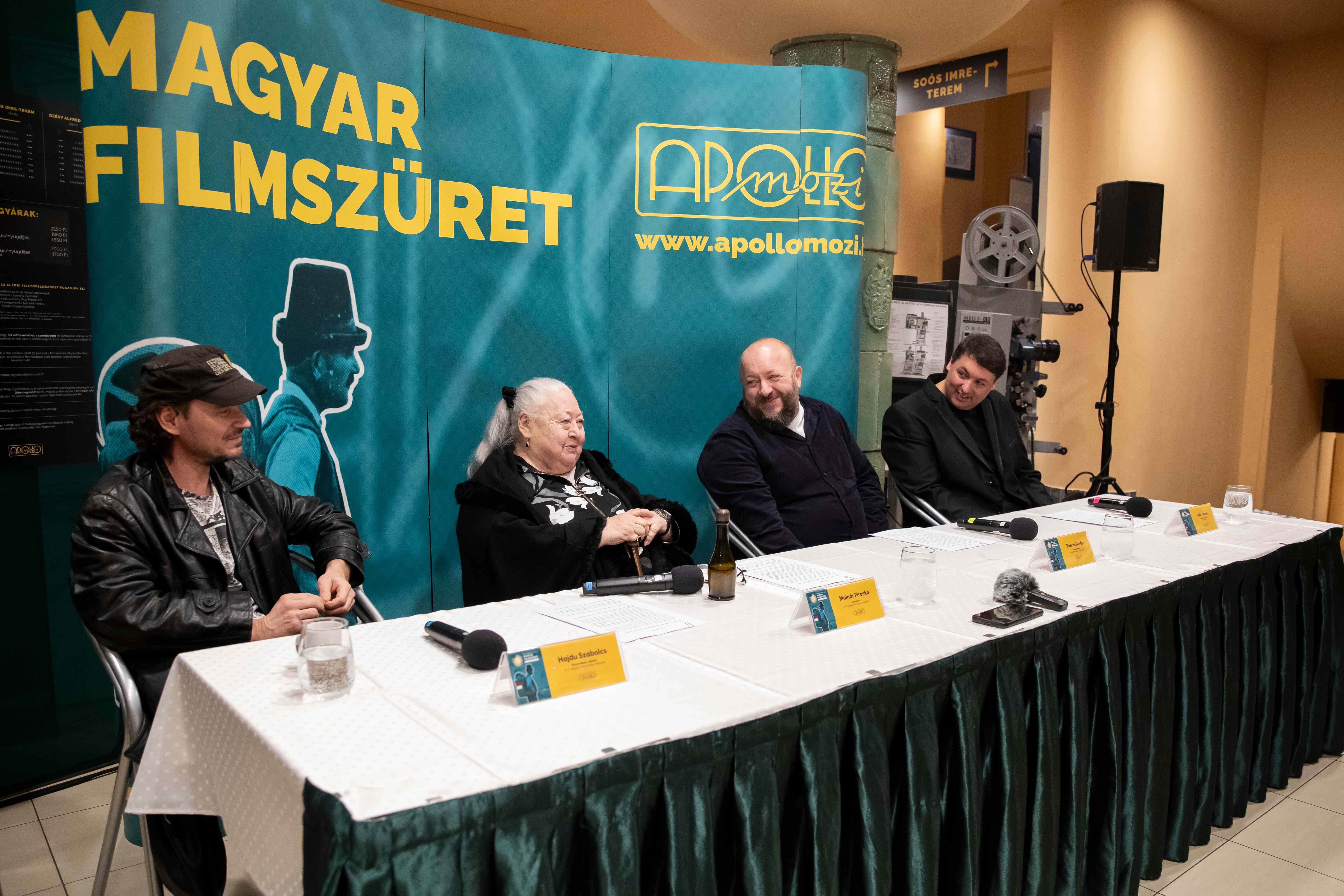 Debrecen a magyar filmek bűvöletében: itt a 9. Magyar Filmszüret!