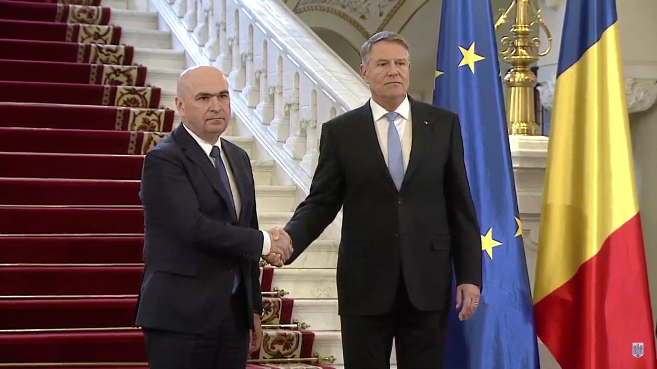Nagyvárad volt polgármestere lett Románia ügyvivő államfője