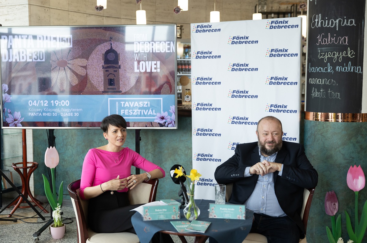 Debreceni Tavaszi Fesztivál és Debrecen Város Napja
