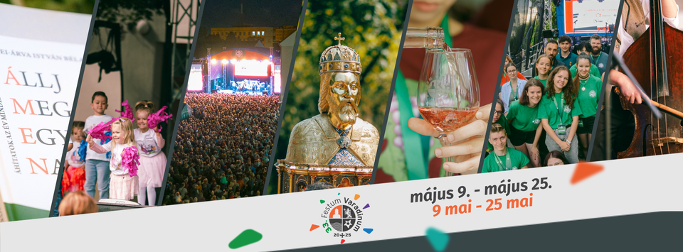 Összegyűjtöttük a Festum Varadinum debreceni vonatkozású programjait