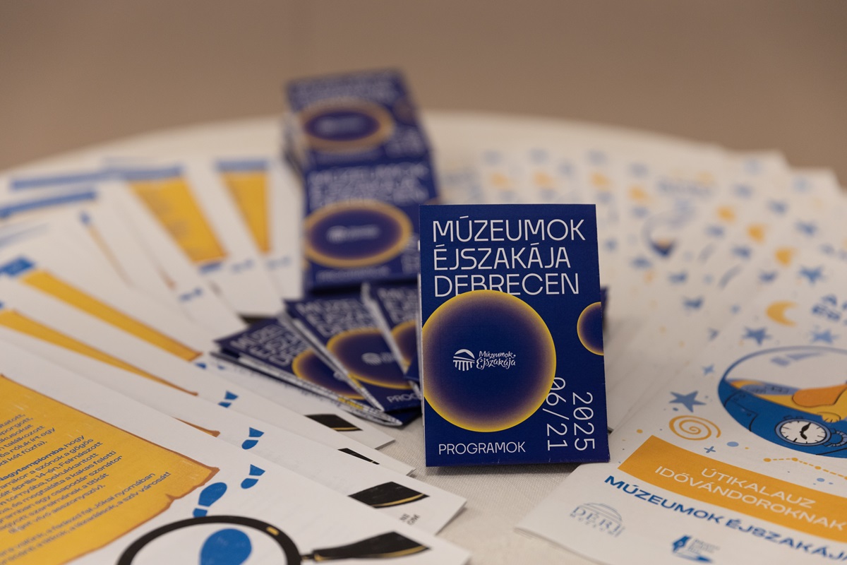 Érkezik a Múzeumok Éjszakája