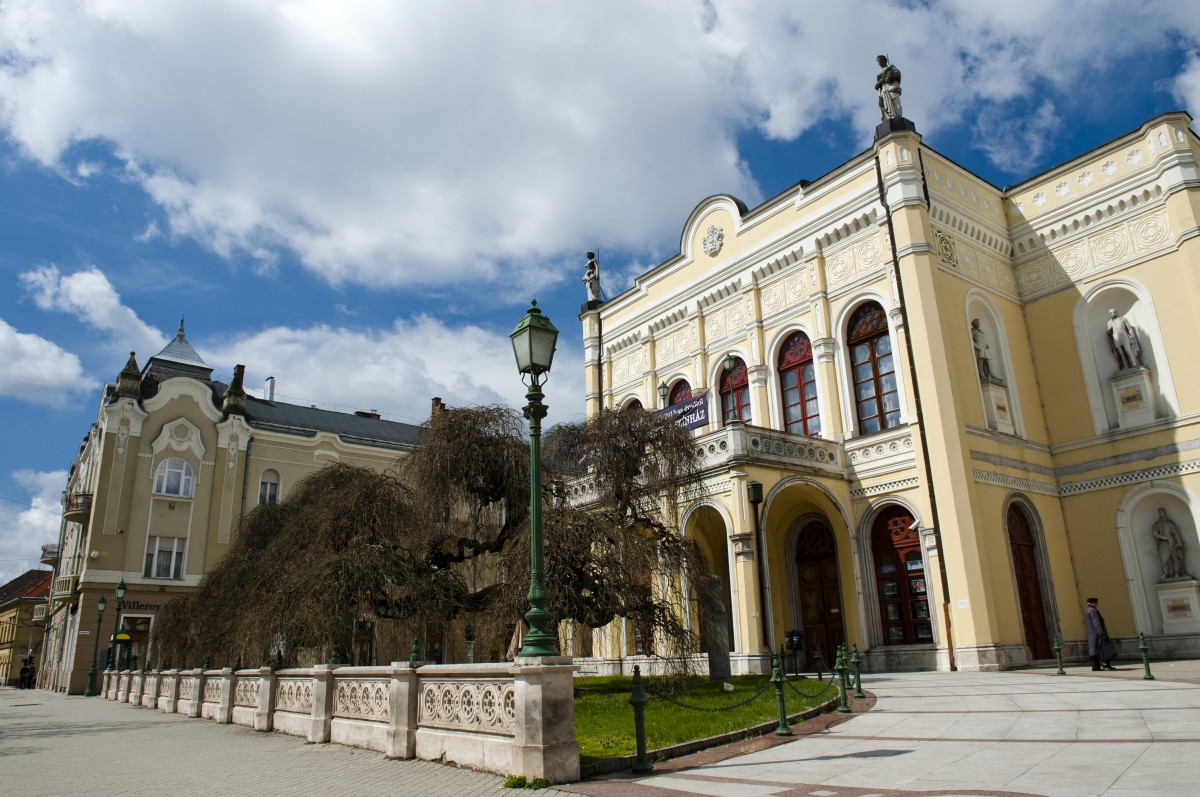 A cívisváros teátruma ad otthont az új színházi évad megnyitó ünnepségének