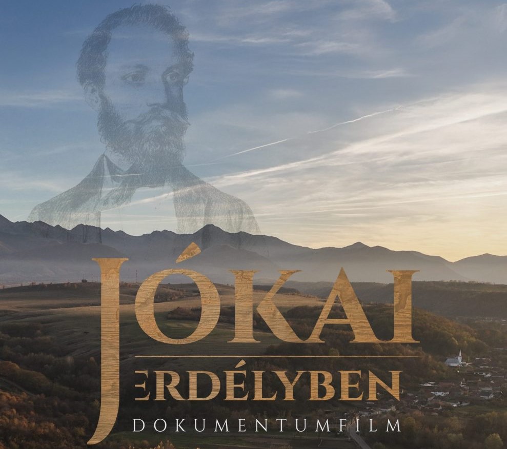 Nagyváradot is bebarangolhatjuk Maksay Ágnes Jókai Erdélyben című filmjével